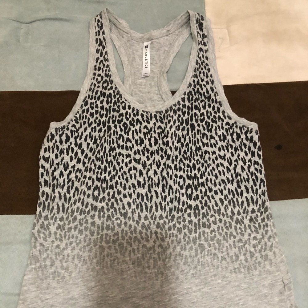Fabletics tank top